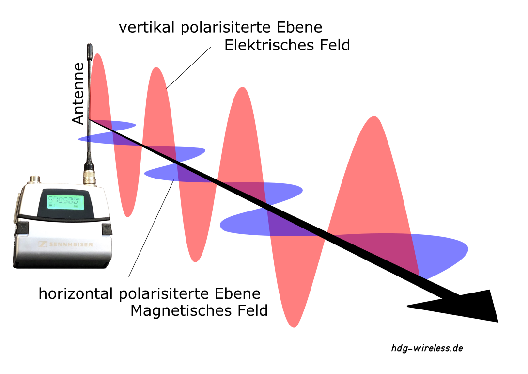 Antennenpolarisation