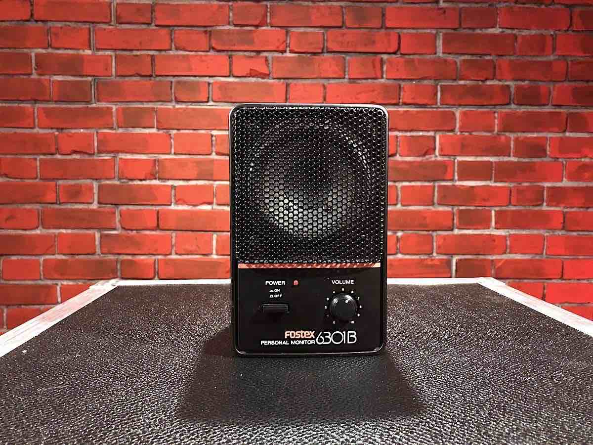 Fostex  6301B