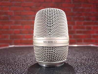 MD 9235 Mikrofonkopf Sennheiser Mikrofon hdg wireless HF