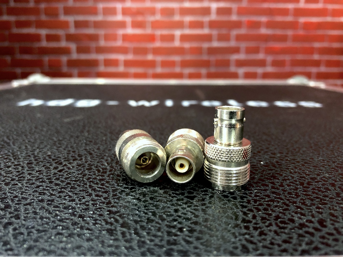 BNC-N-Adapter A-1483 TG [f/f]