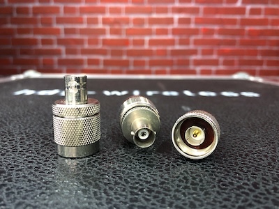 BNC-N-Adapter A-201 TA [f/m]