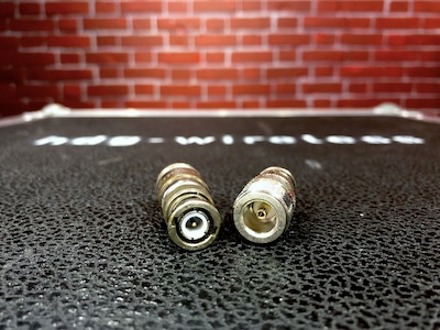 BNC-N-Adapter A-349 TA [m/f]