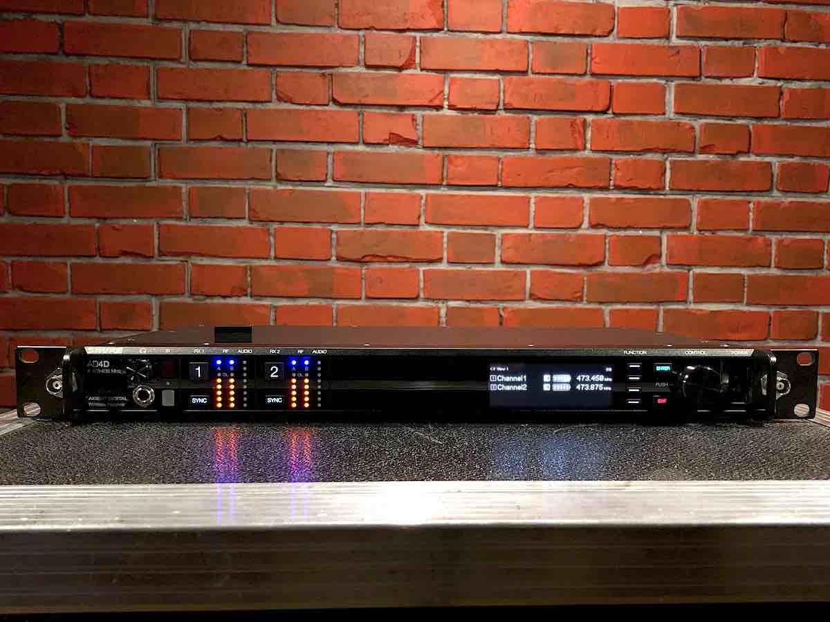 Shure  AD4D