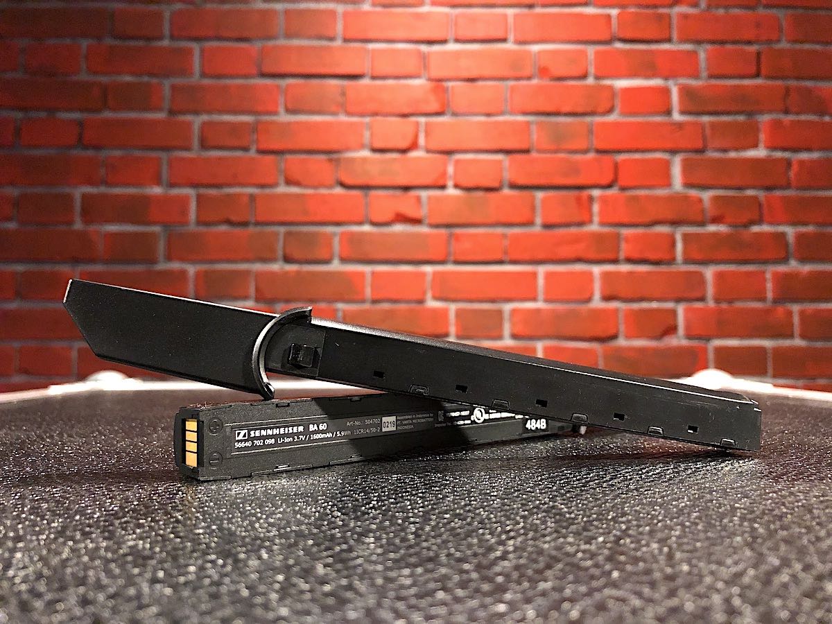 Sennheiser  BA 60