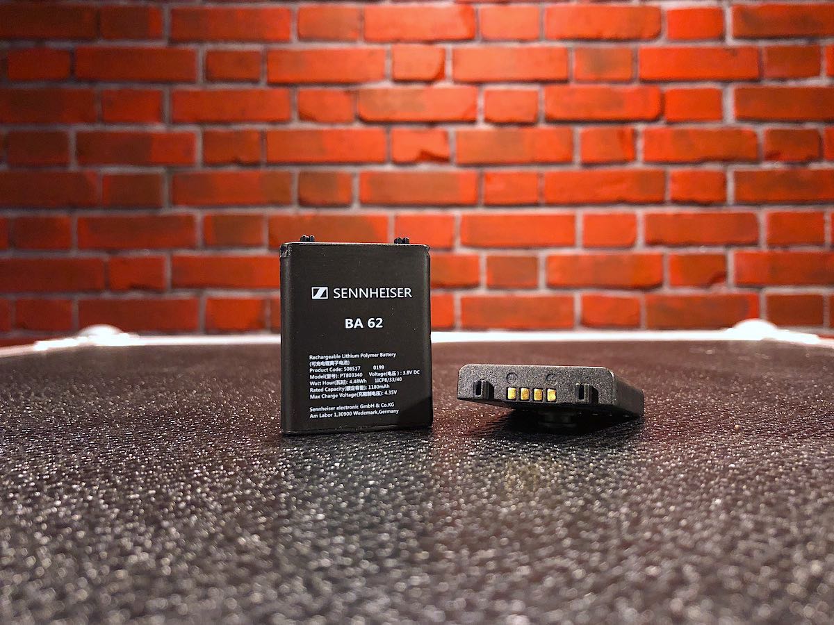 Sennheiser  BA 62