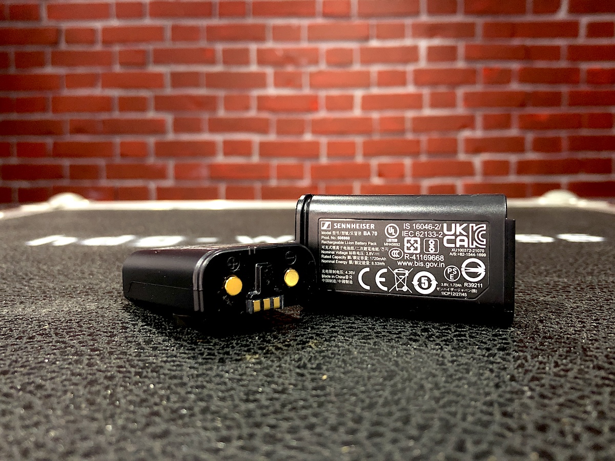 Sennheiser  BA 70