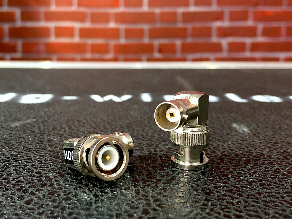 tba  BNC-90Grad-Adapter [50 Ohm]