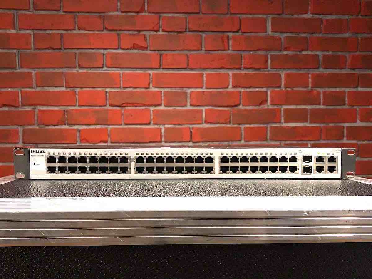 D-Link  DES-1210-52