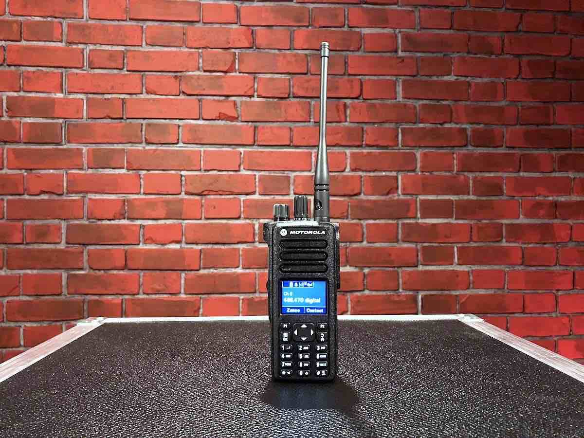Motorola  DP4800e