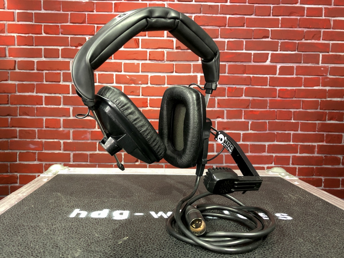 beyerdynamic  DT-109/M200/H400-B