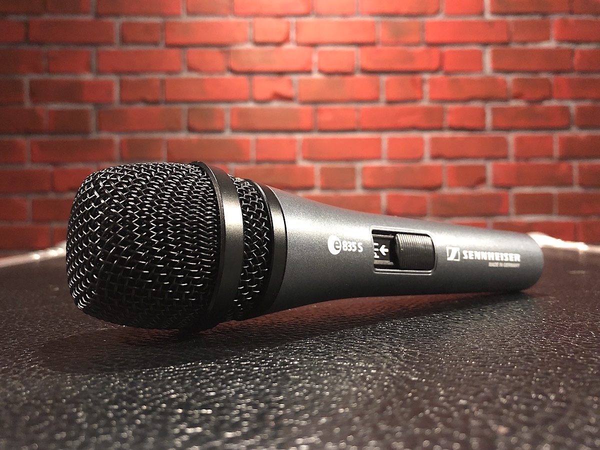 Sennheiser  e 835 S-PTT