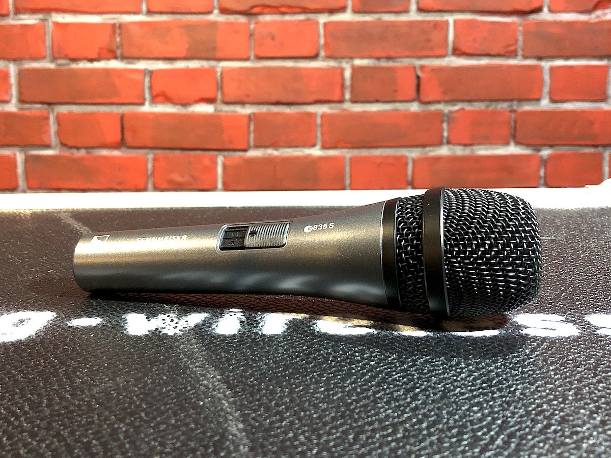 Sennheiser  e 835 S