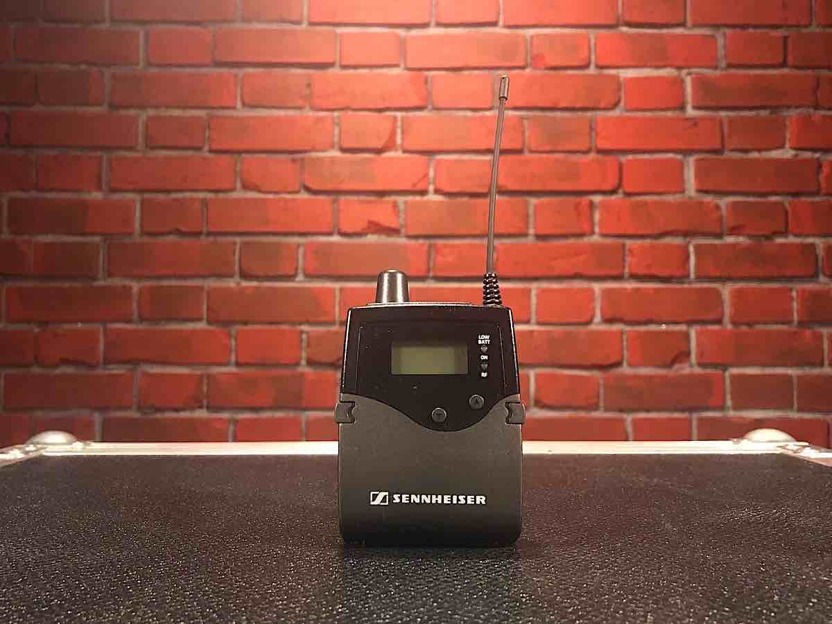 Sennheiser  EK 2000 IEM