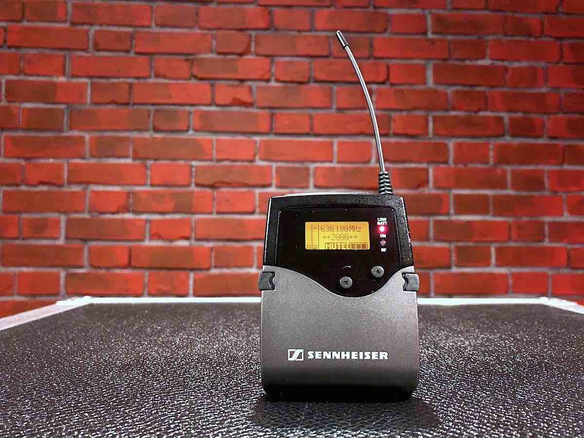 Sennheiser  EK 2000
