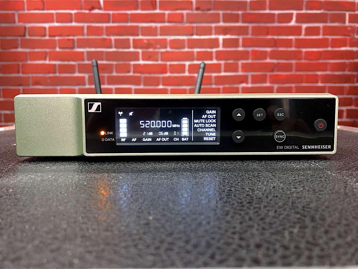 Sennheiser  EW-D EM
