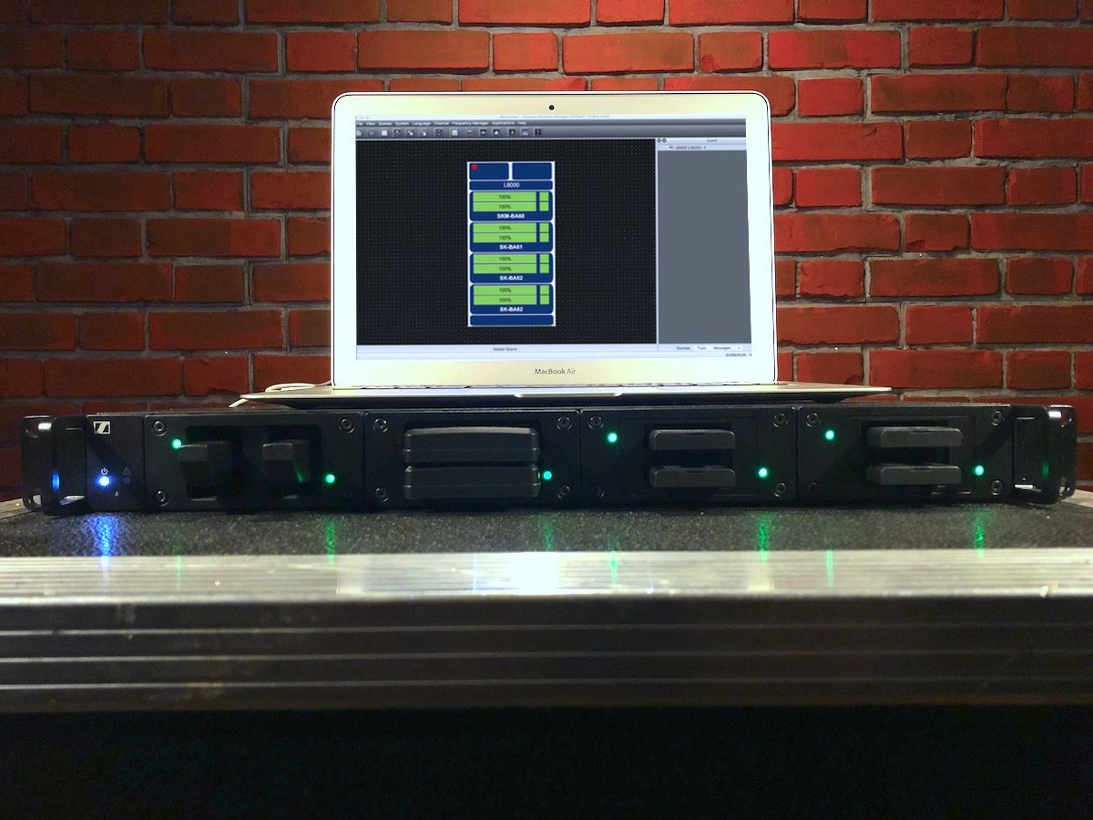 Sennheiser  L 6000