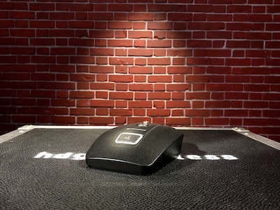 MAT 153-S B | Sennheiser | Drahtgebundener Tischfuß | Rental/Vermietung | hdg-wireless.de  MAT 153-S B | Sennheiser