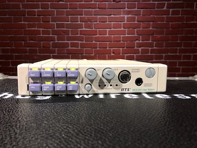 MCE325 User Station