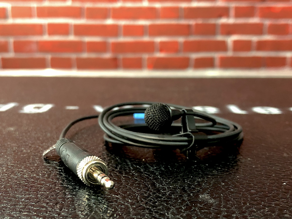 Sennheiser  MKE 2 (Black EW)
