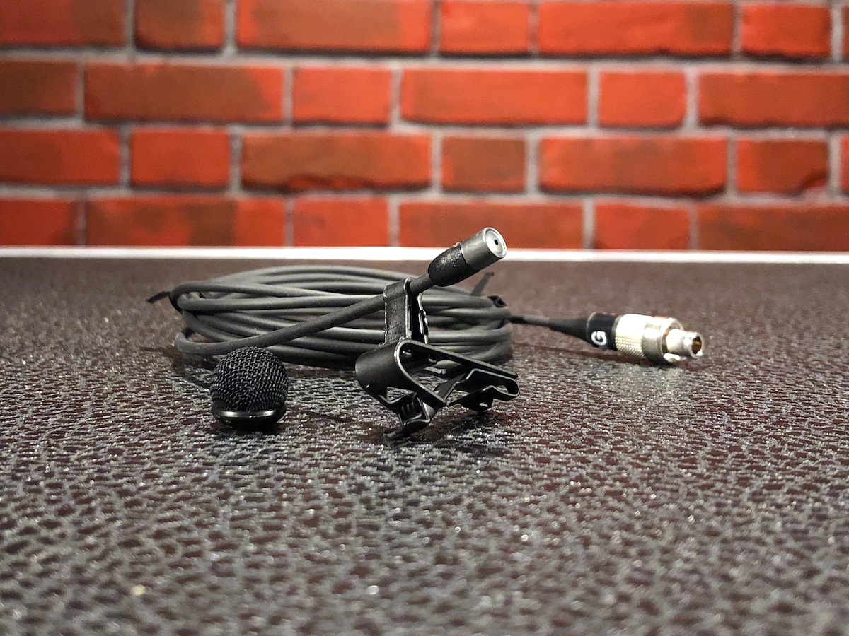 Sennheiser  MKE 2-4 GOLD-C