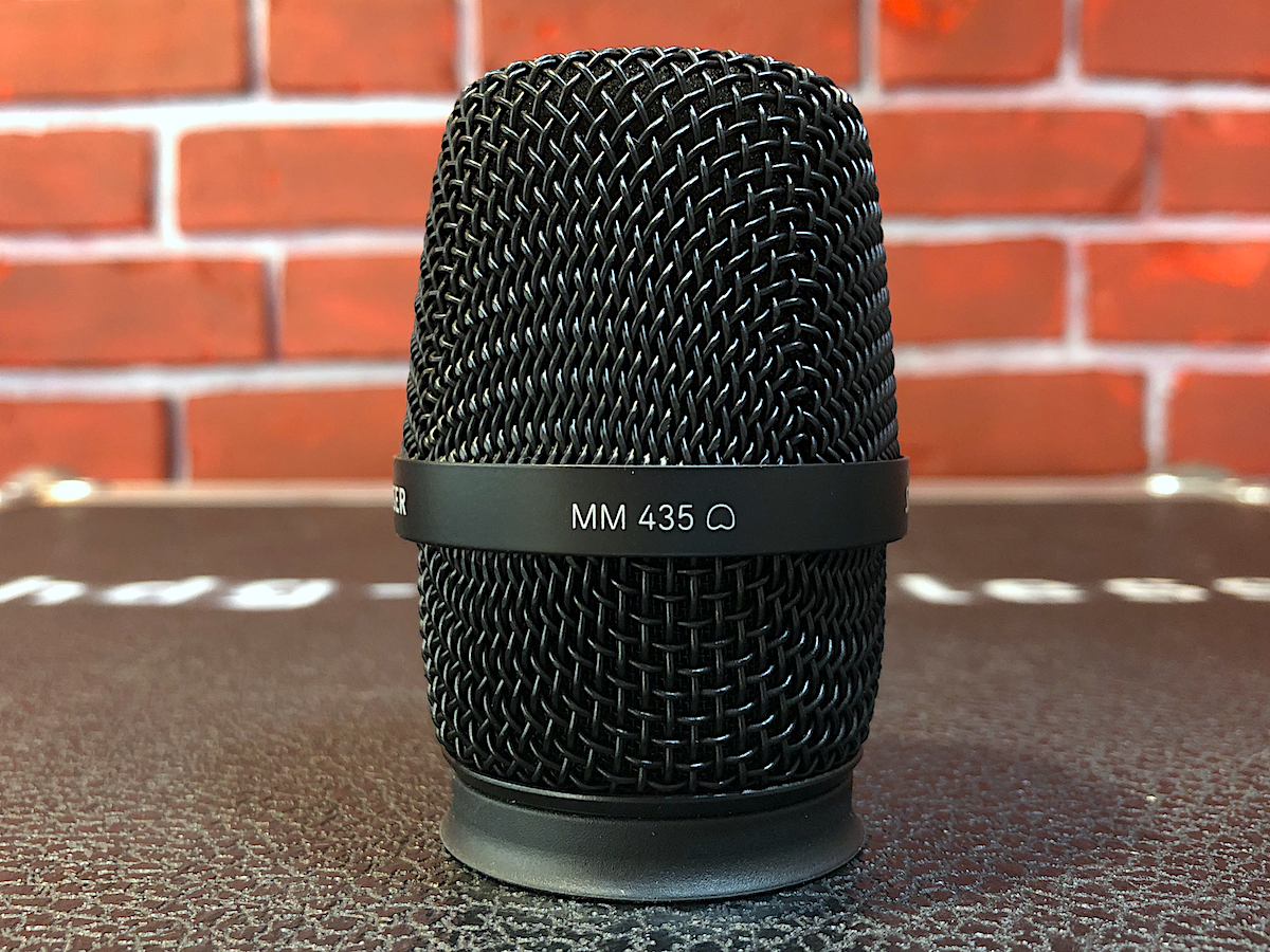 Sennheiser  MM 435