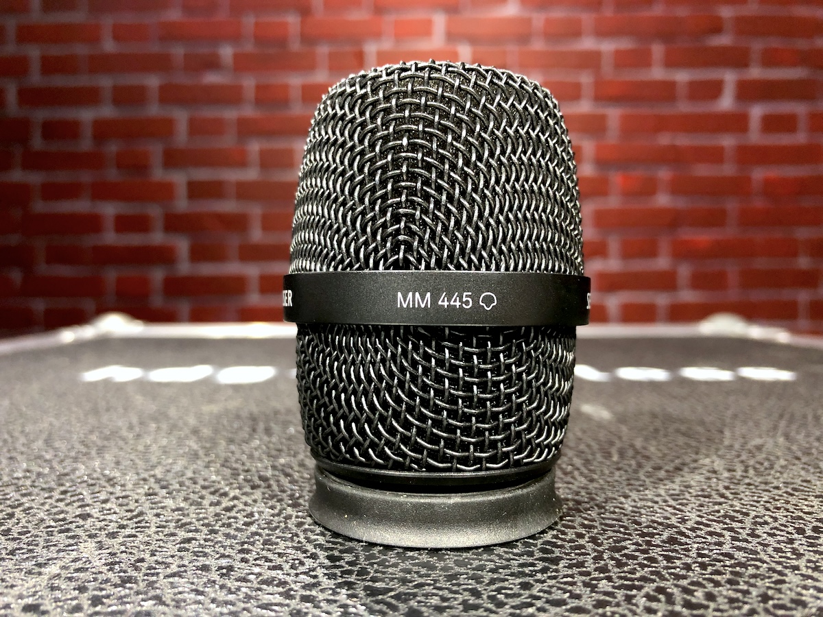 Sennheiser  MM 445