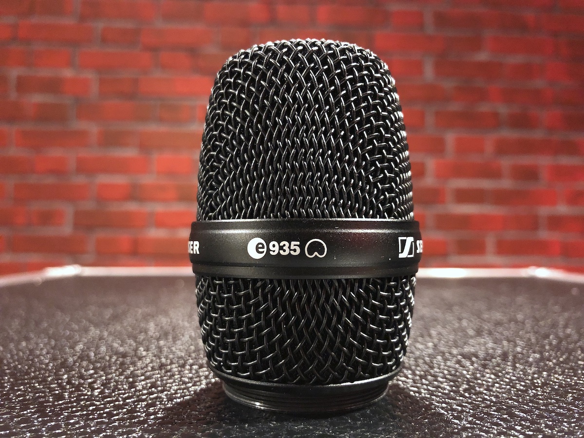 Sennheiser  MMD 935-1
