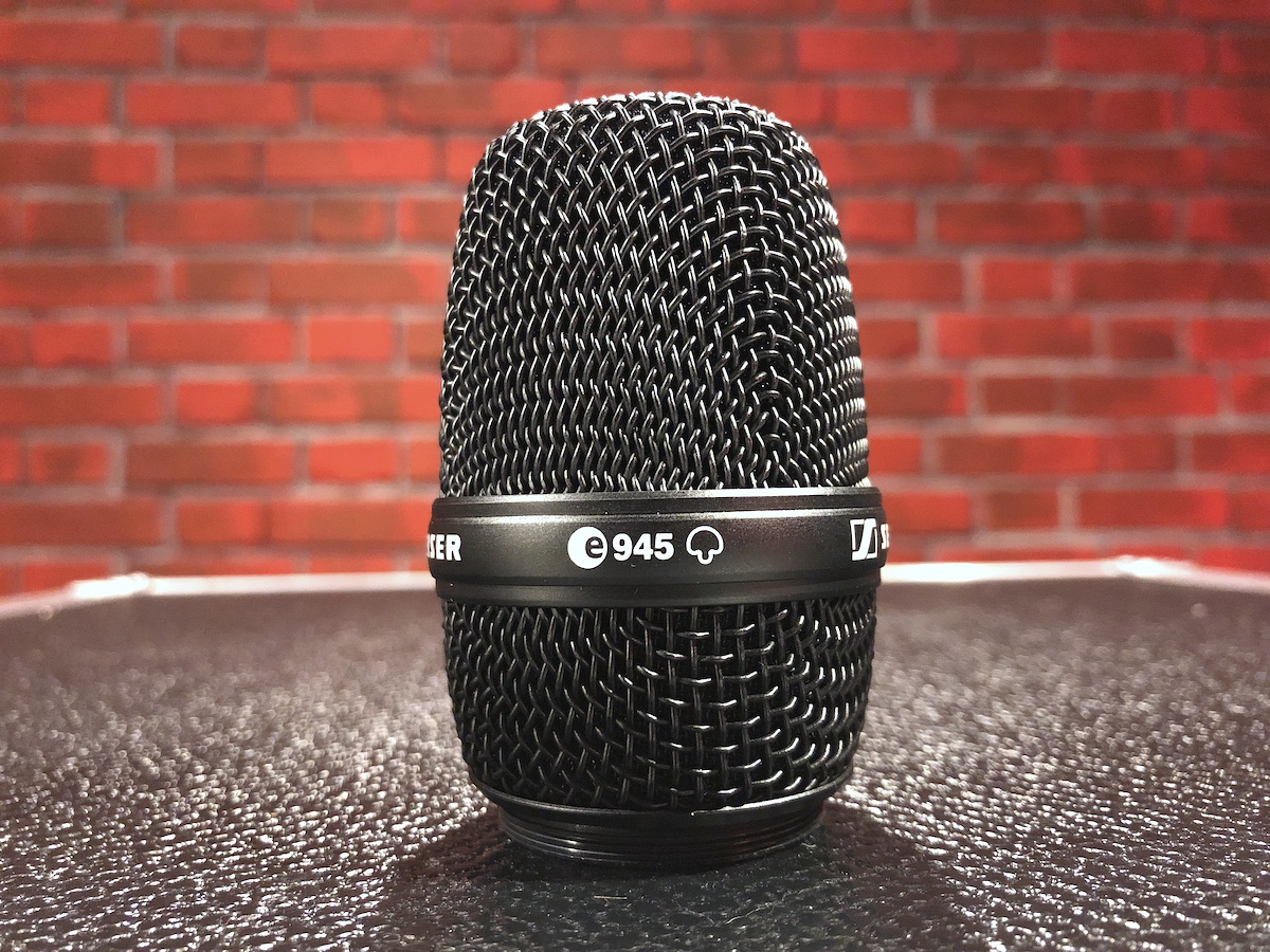 Sennheiser  MMD 945-1