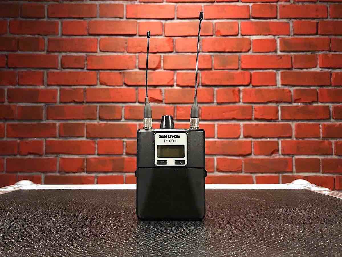 Shure  P10Rplus