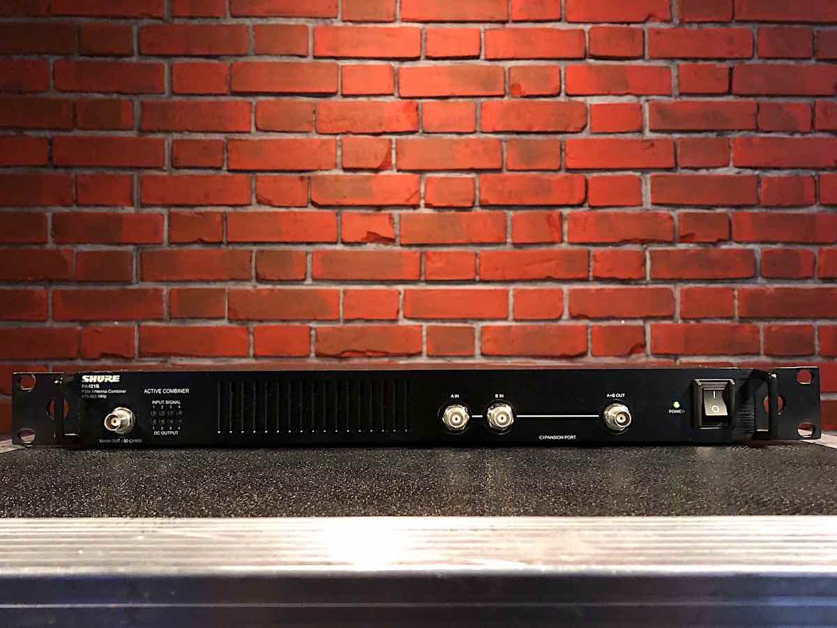 Shure  PA421B