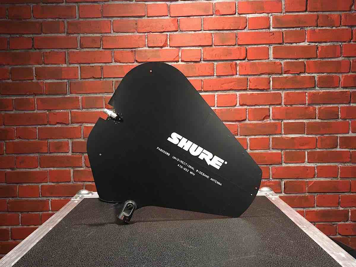 Shure  PA805SWB