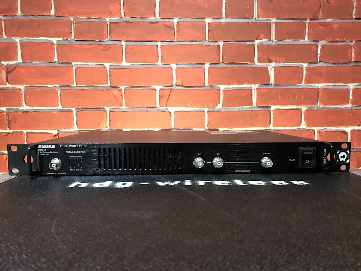 Shure  PA821B
