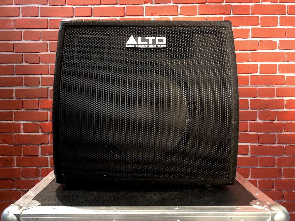 Alto-Professional  Kick12