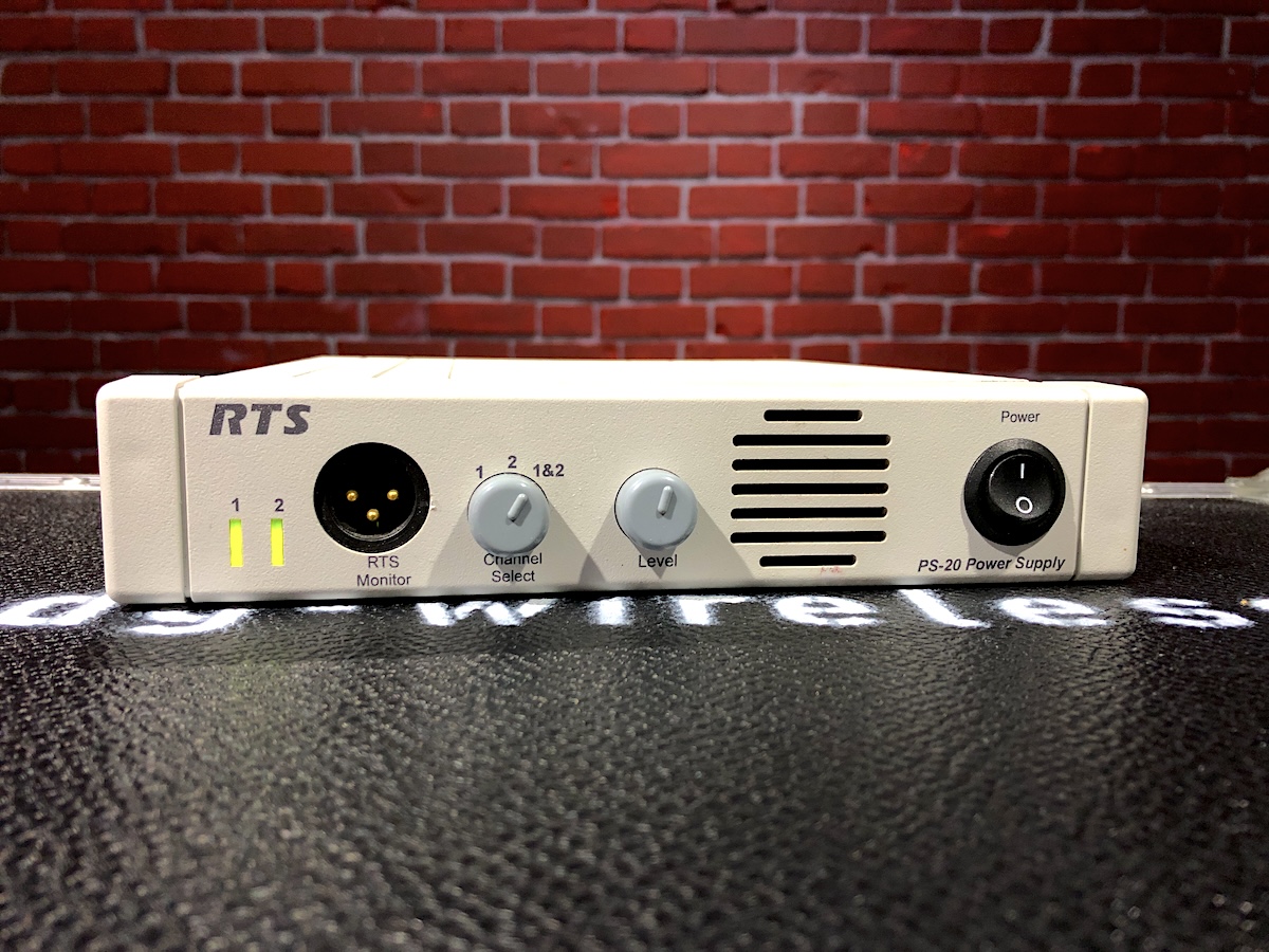 RTS  PS-20
