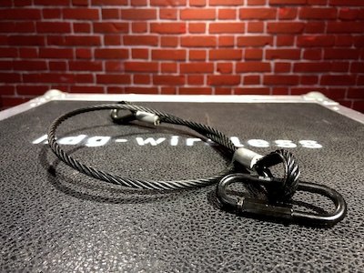 Safety 80cm/6mm/BK