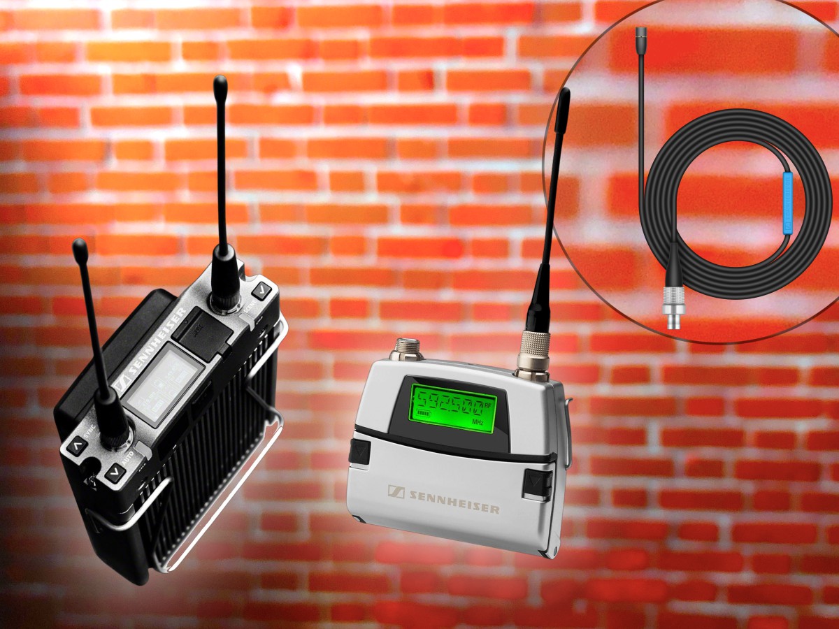 Sennheiser  SK5212II/MKE2/EK6042-Set1