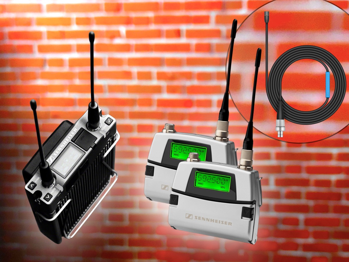 Sennheiser  SK5212II/MKE2/EK6042-Set2