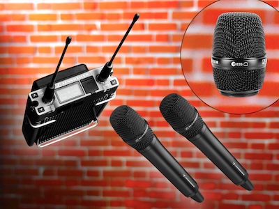 SKM2000/EK6042-Set2 | Sennheiser