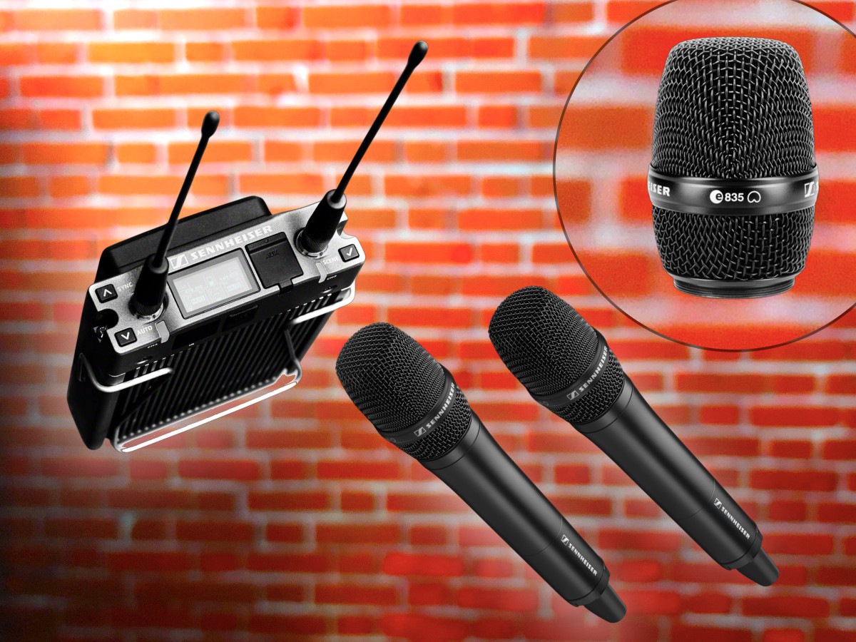 Sennheiser  SKM2000/EK6042-Set2