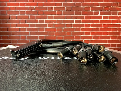 Siemens-XLR-Adapter [F/M]