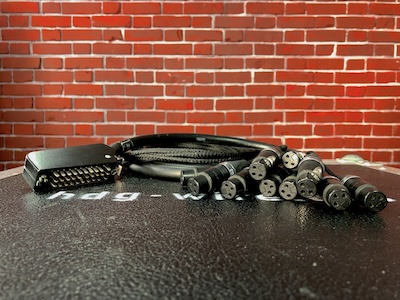 Siemens-XLR-Adapter [M/F]