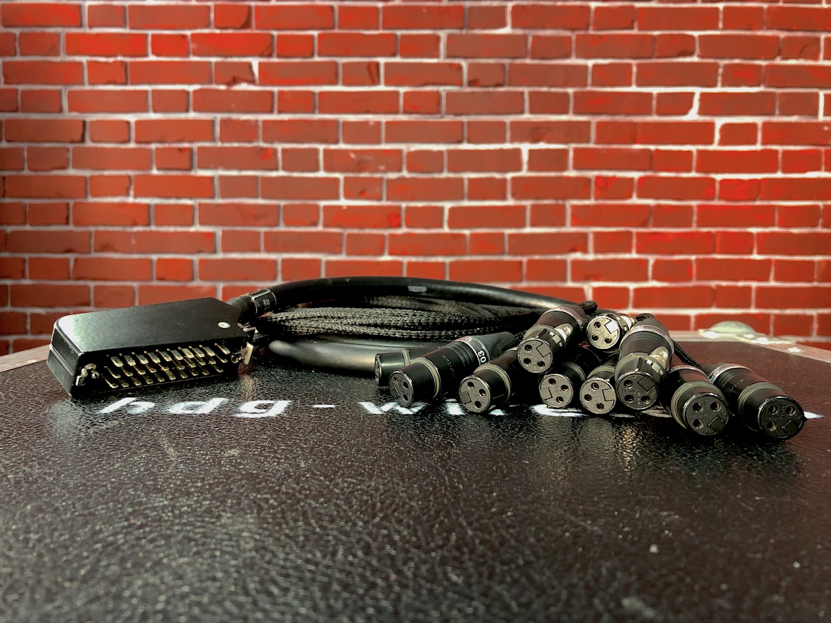 hdg-wireless  Siemens-XLR-Adapter [M/F]