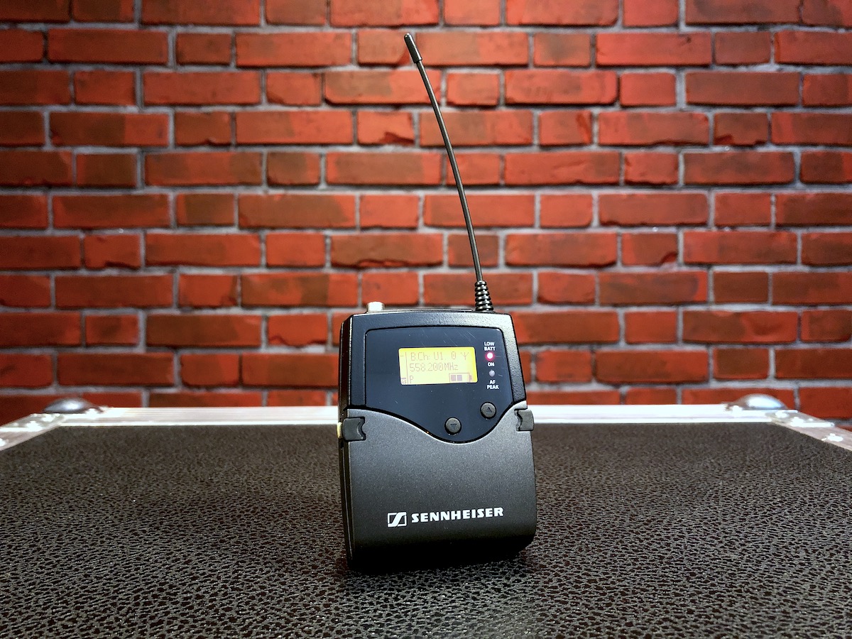 Sennheiser  SK 2000