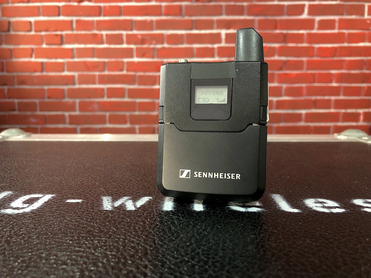 Sennheiser  SK AVX