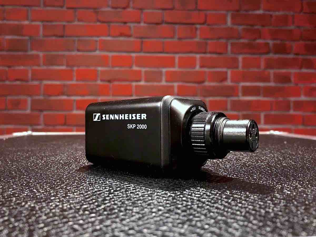 Sennheiser  SKP 2000