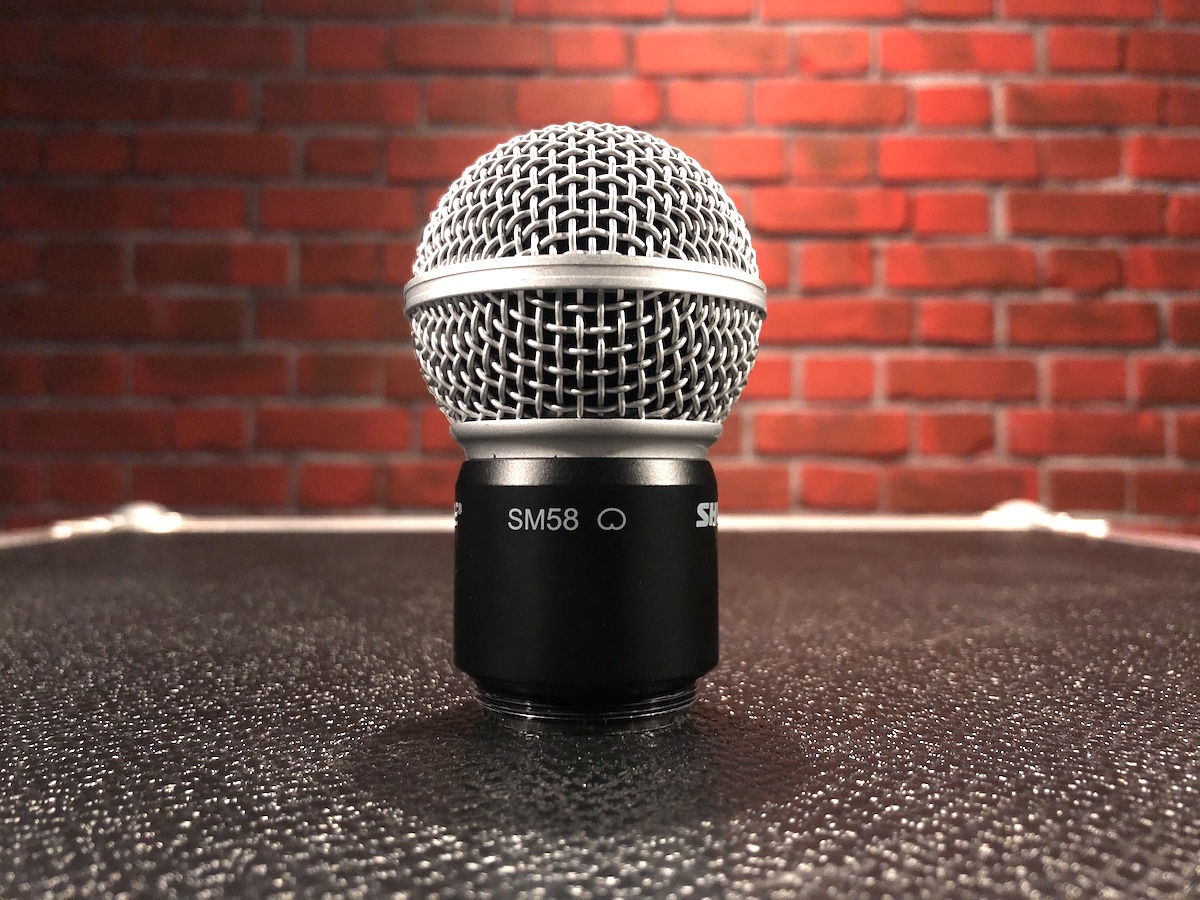 Shure  SM 58 [RPW112]