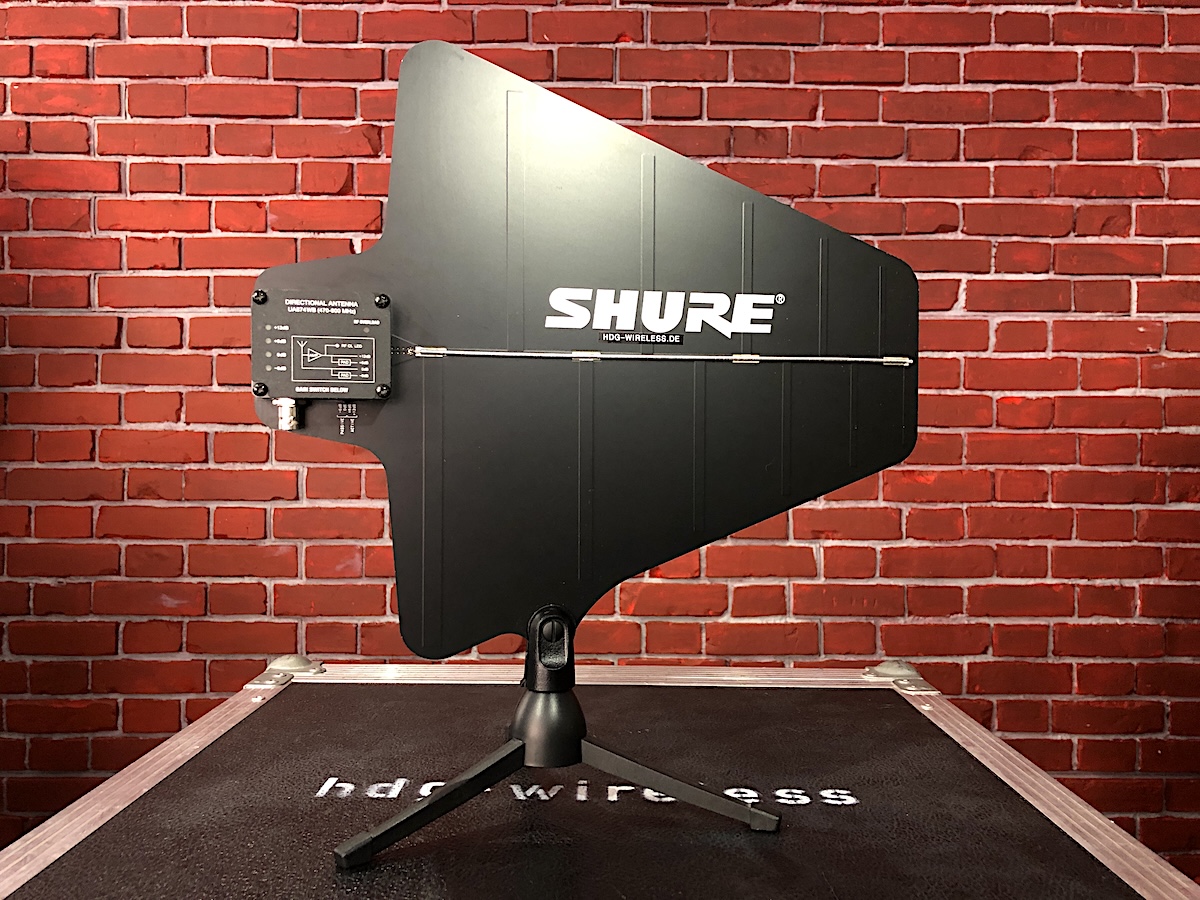 Shure  UA874WB