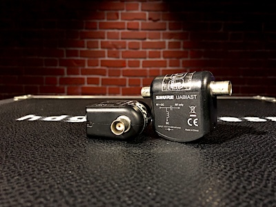 UABIAST | Shure | Antennenstromversorgung | Rental/Vermietung | hdg-wireless.de  UABIAST | Shure