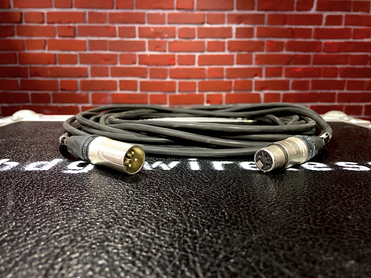 hdg-wireless  DMX 110 Ohm GLP Digital [10m]