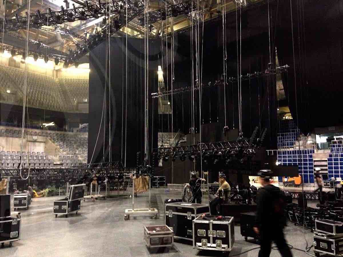 Frequenzmanagement & -monitoring, Rental HF-Technik | Sennheiser, Shure, Motorola, DPA, Neumann | Mikrofon & In-Ear-Monitoring | Konzert, Touring, TV-Broadcast, Film | hdg-wireless | professional wireless management & monitoring
 | Pic:10